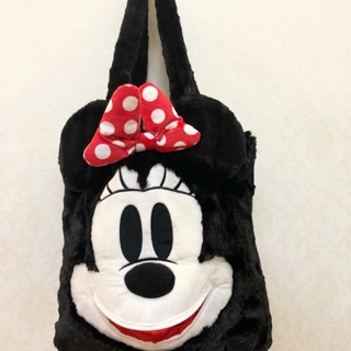 กระเป๋าสะพายข้าง disney minnie mouse