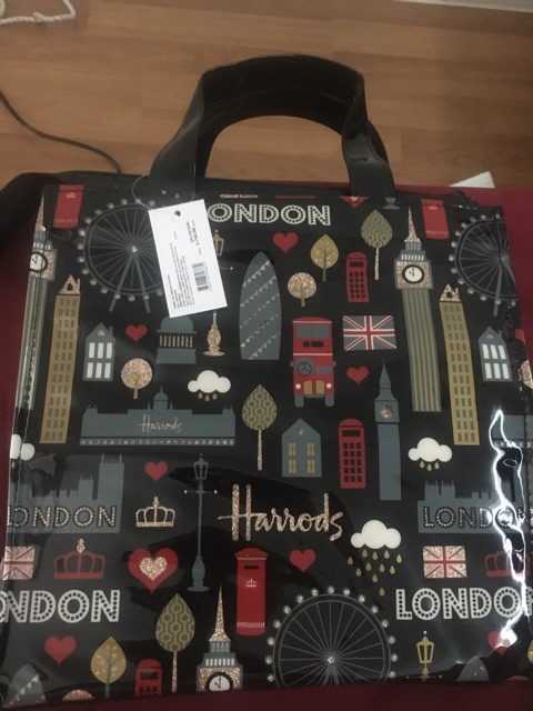 กระเป๋า Harrods ของแท้จากลอนดอนจ้า Sale - Nokjitchanok - Thaipick