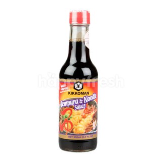 Kikkoman Tempura and Noddles Sauce 250ml.