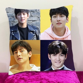 หมอนอิงสั่งทำ ใส่ได้4รูป หมอนอิงขนนุ่ม หมอนอิงโซฟา หมอนอิงในรถ หมอนอิง Cushions Ji Chang Wook จีชางอุค