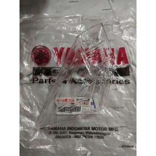 ฝาครอบไฟเลี้ยวหลังซ้าย L สำหรับรุ่น GT125 อะไหล่แท้ YAMAHA 2SX-H3312-00