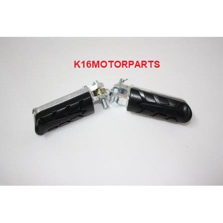 พักเท้า หน้า ซ้าย/ขวา มีนียม รุ่น MSX125,CBR250-I ปี 2011-2012 เอ็มเอสเอ็กซ์ ซีบีอาร์ # 4300-092-00 # HMA ราคา ถูกที่สุด ดีลบีเคเค แกลเลอรีภาพที่ 2