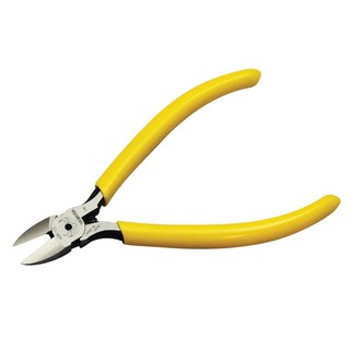 คีมปากตัดอีเล็คโทรนิค ยอดนิยม 5" PMN-125 ซึโนดะ 14213 Popular Electronic Cutting Pliers 5 "PMN-125 Tsunoda 14213