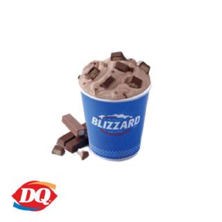 Dairy Queen บลิซซาร์ด คิทแคท ไซส์ S [ShopeePay] ส่วนลด ฿4