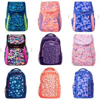 Smiggle 🌸 เป้ 18” Access Backpack