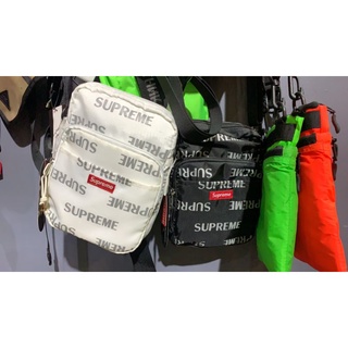 Supreme 3M Reflectiv Repeat  Shoulder Bag