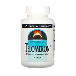 Source Naturals Telomeron 60 Tablets