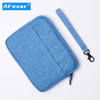 ใหม่ เคสกระเป๋าใส่ E-book แบบนิ่ม 6 นิ้ว พร้อมที่จับ สําหรับ Amazon Kindle Paperwhite 1 2 3 4 Kobo Clara HD Pocketbook Touch HD 2