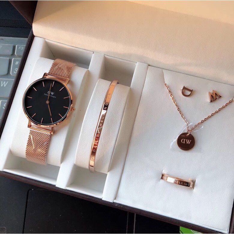 3 Colours Wrist Watches Fashion Daniel Wellington Classic DW Watch ...