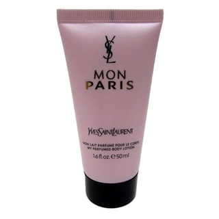 Y.S.L mon paris lotion 50ml ไม่มีกล่อง