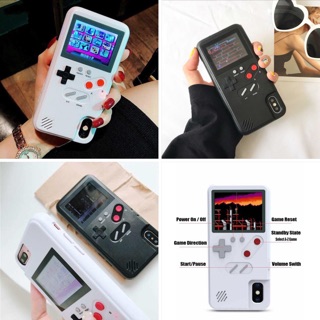 *** GameBoy Case 👉 36 game จอสี 2 สี ขาว ดำ