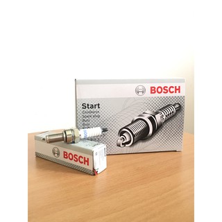 หัวเทียน ยี่ห้อบอส BOSCH ของเท้