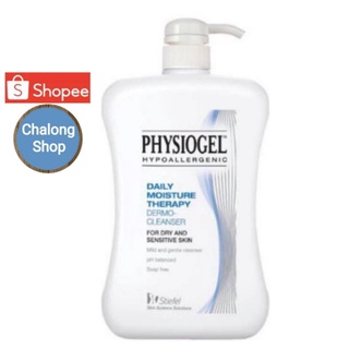 Physiogel Daily Moisture Therapy Dermo-Cleanser 500ml.