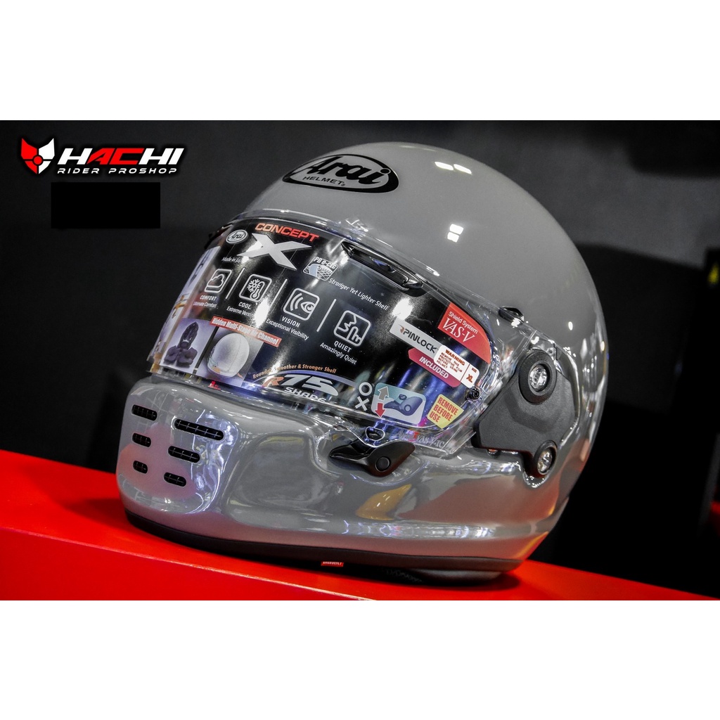 ARAI CONCEPT-X - Modern Gray