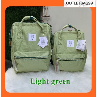 กระเป๋าเป้ANELLO POLYESTER CANVAS RUCKSACK รุ่นมินิ แบรนด์ดังสุดฮิตที่กำลังดังในประเทศญี่ปุ่น กระเป๋าเป้สไตล์คาวาอิ รูปท