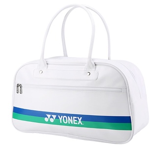 Yonex กระเป๋าใส่ไม้แบดมินตัน ครบรอบ 75 ปี 3 ช่อง จุของได้เยอะ อุปกรณ์เสริม สําหรับไม้แบดมินตัน