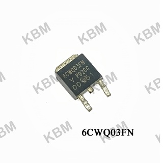 DIODE ไดโอด 6CWQ03FN SBR100-10 STPR1020 STPR1620CT