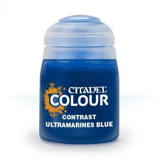 Citadel Colour Contrast Ultramarines Blue (18Ml)