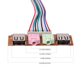 พอร์ต usb 2 . 0 ports usb สําหรับคอมพิวเตอร์