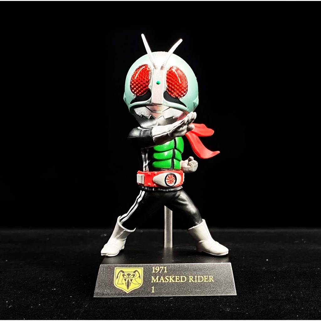 WCF Banpresto kamen rider masked rider deforme x V1 มาสค์ไรเดอร์ จับฉลาก วี1 มือ2