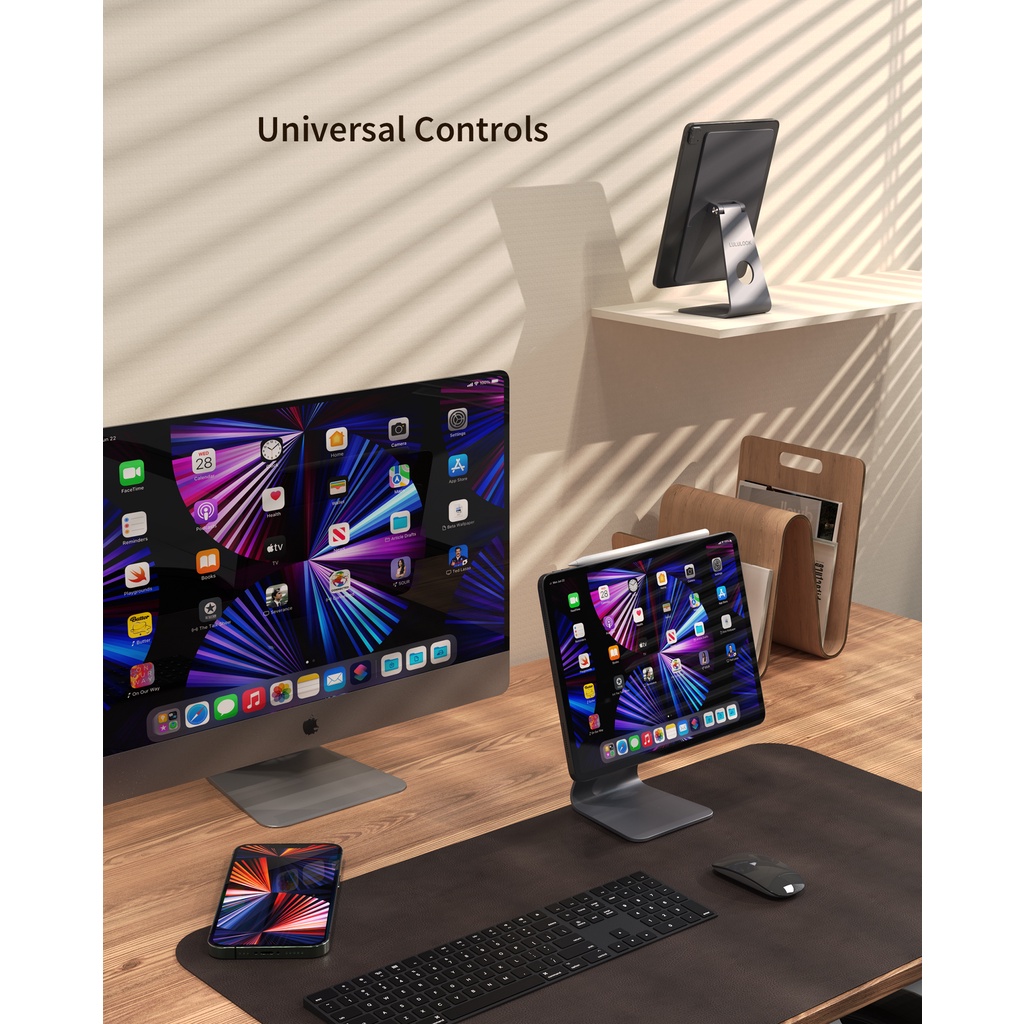 Lululook Stand For Apple iPad Pro Aluminum Adjustable Angle