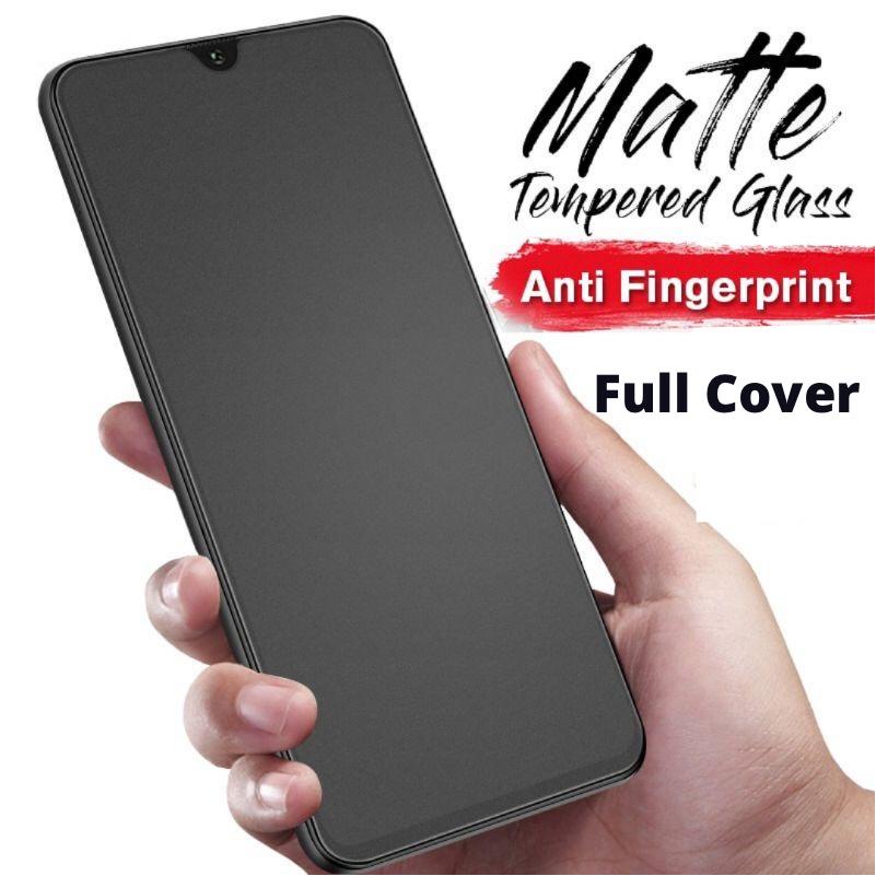 Matte Glass 9H Anti Glare Realme 5 5i 5 Pro C55 C53 C75 C75X C61 C63 C65 5G C67 C51 C51S C30 C30S C3