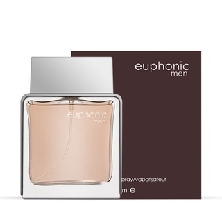 JEAN MISS น้ำหอมผู้ชาย euphonic men 120ml กลิ่นหอมสดชื่นชื่นใจ เข้มข้น กลิ่นที่สาวๆติดใจ เพิ่มเสน่ห์