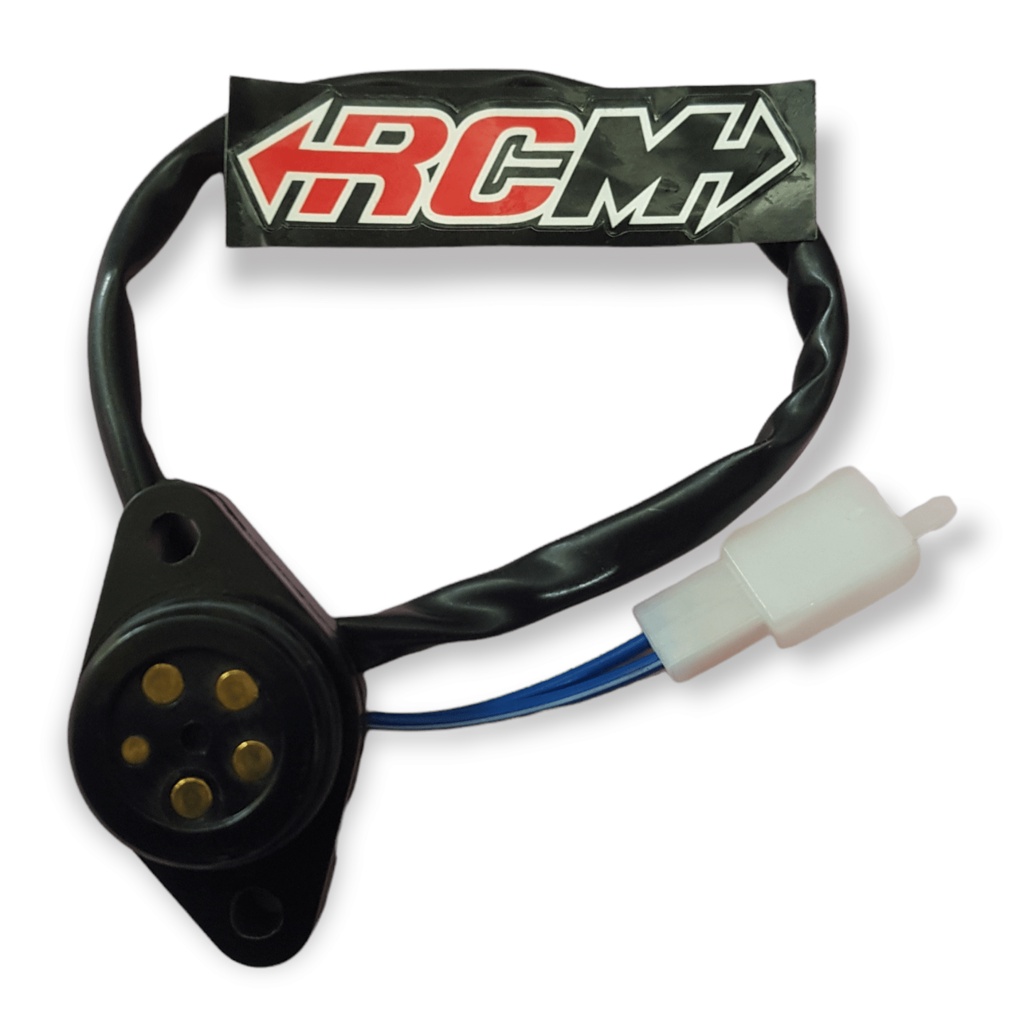 LOKAL Neutral Switch Switch Cable Yamaha Crypton Vega R Old 2004 2 Complete Cable O-Ring Oring O Rin
