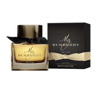 Burberry Black Parfum 3 fl oz / 90ml. NIB SEALED