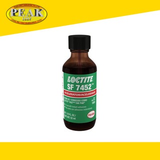 Loctite #SF 7452 Tak Pak Accelerator น้ำยาทำความสะอาด เตรียมพื้นผิว 1.75fl.oz