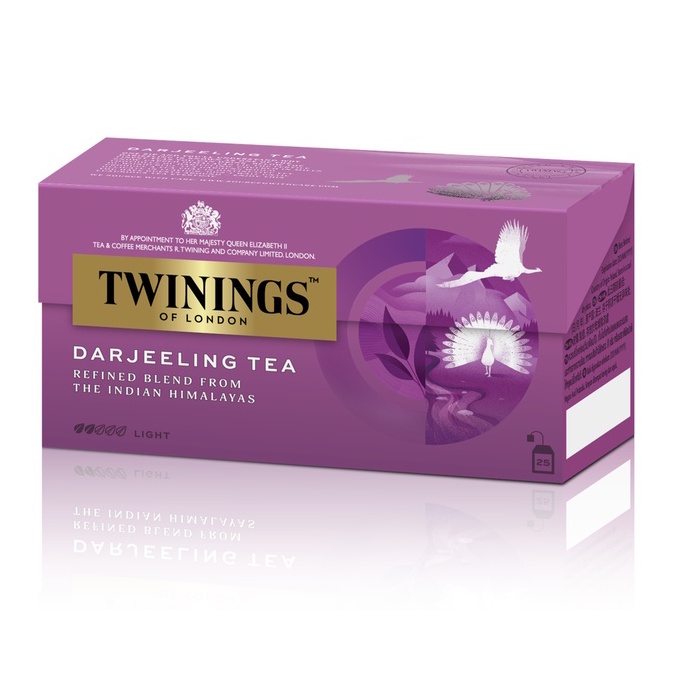 Twinings Darjeeling Tea ชาทไวนิงส์ ดาร์จีลิง