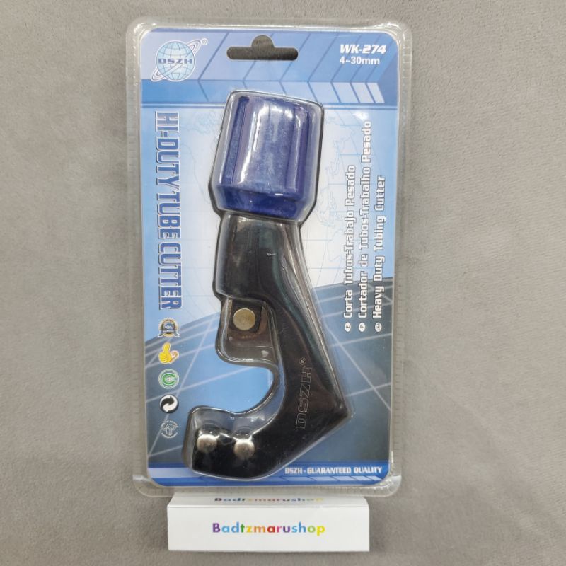 คัตเตอร์ตัดท่อ DSZH รุ่น WK-274