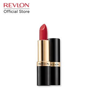 REVLON SUPERLUSTROUS LIPSTICK เรฟลอน ซุปเปอร์ลัสทรัส ลิปสติก Szwy