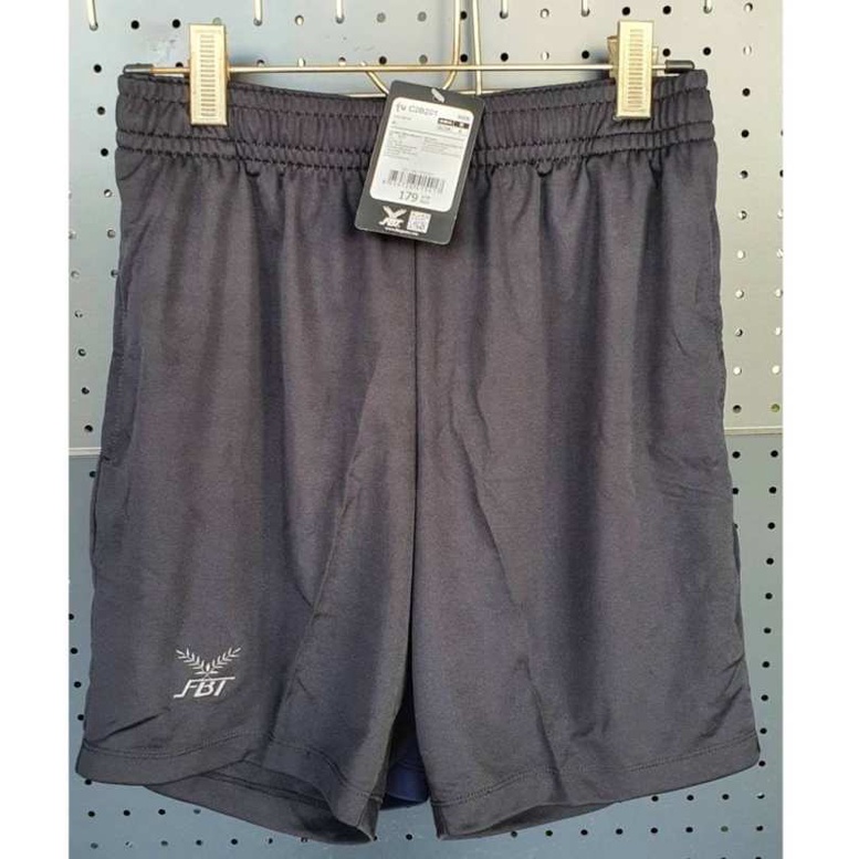 กางเกงกีฬาFBT C2B201 +กระเป๋า2ข้าง ลดสุดๆมีสินค้าพร้อมส่งทันที  กางเกงฟุตบอล กางเกงวิ่ง ตรงเอวมีเชือ