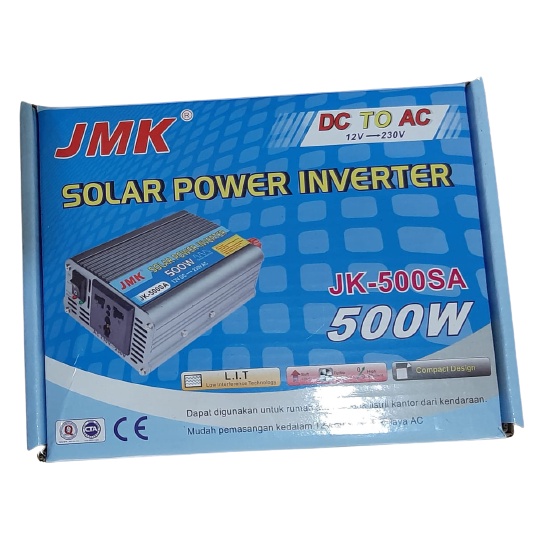 เพาเวอร์อินเวอร์เตอร์ JMK JK-500W