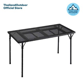 Coleman โต๊ะบาร์บีคิว รุ่น JP 3-Way BBQ Table Set Asia 37308