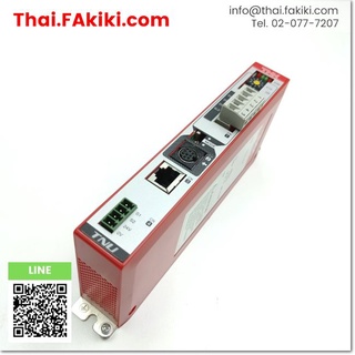 พร้อมส่ง,(C)Used, TNU-CC Network unit ,เน็ตเวิร์คยูนิต สเปค DC24V ,THK (66-002-474)