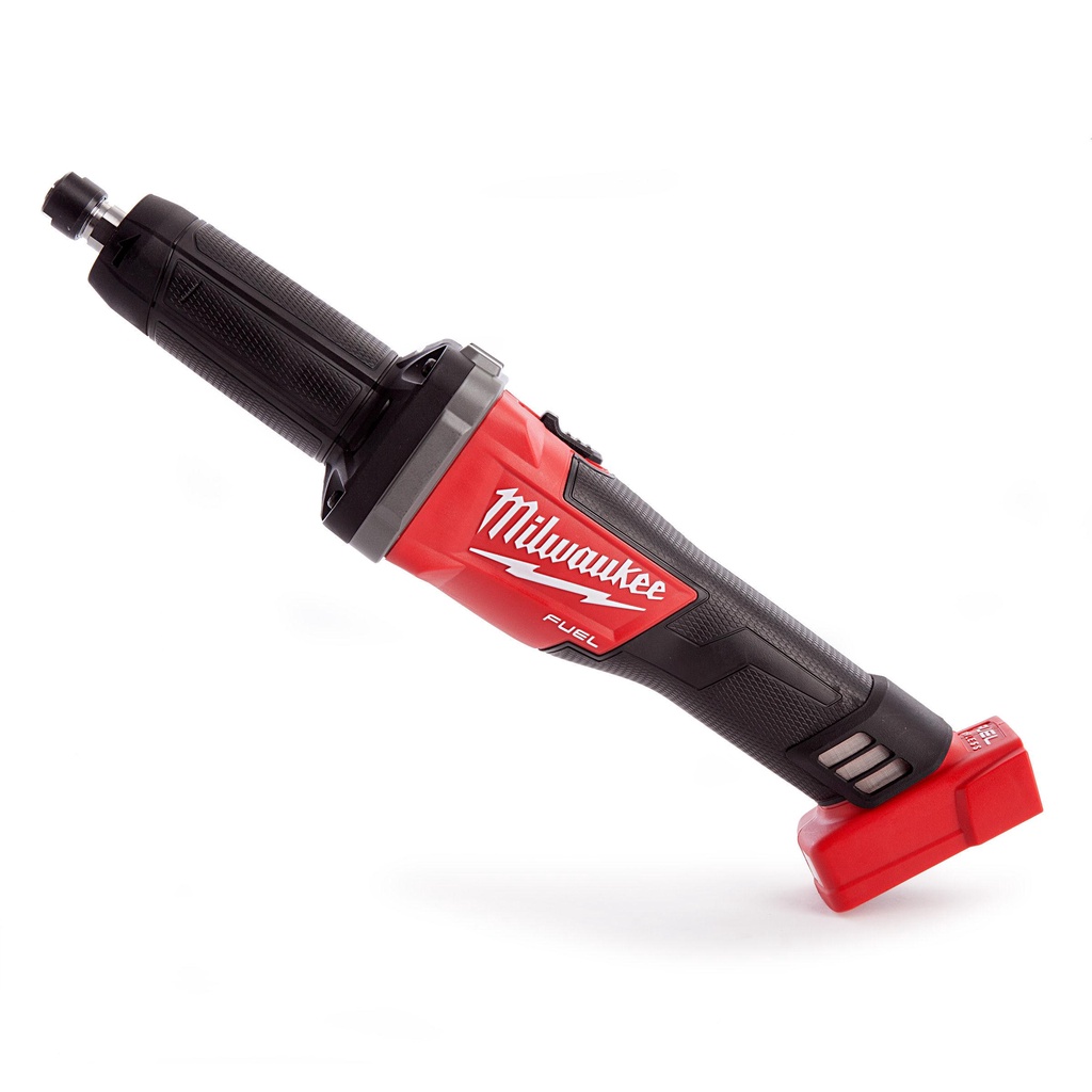 เครื่องเจียรคอยาวไร้สาย (เครื่องเปล่า) MILWAUKEE NO.M18FDG-0C Fuel Die Grinder Bare Unite 18V