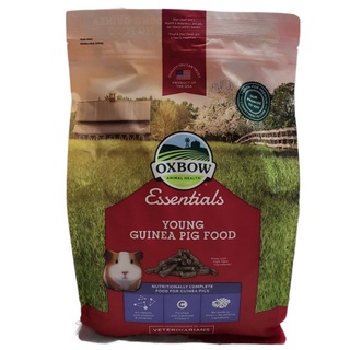 Oxbow young Guinea Pig Food