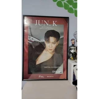 กรอบรูป A2 ขนาด 60x42Cm. ตกแต่งผนัง กรอบรูป กรอบรูปติดผนัง กรอบรูปแขวนผนัง ของตกแต่งบ้าน