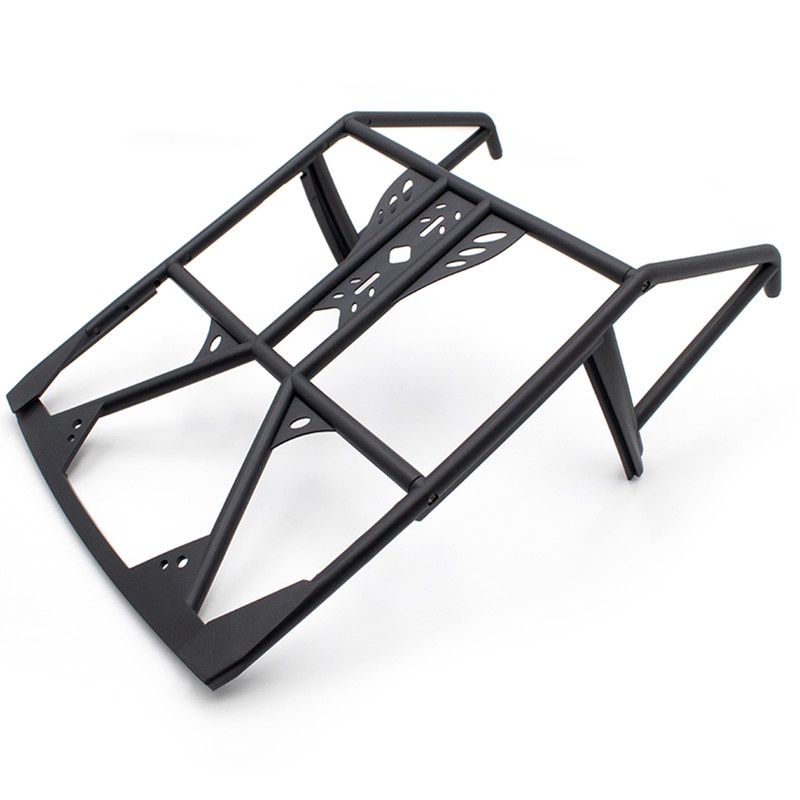 KYX Racing Hard Body เปิดประทุนหลังคาอัพเกรดอะไหล่อุปกรณ์เสริมสําหรับ RC Crawler รถ Axial SCX10 II 90046 Jeep Wrangle Body Shell