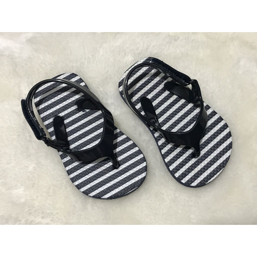 GAP รองเท้าแตะเด็กวัยหัดเดินสําหรับเด็กผู้หญิง Flip Flops _ GAP Boys Girls รองเท้าแตะเด็กวัยหัดเดิน 