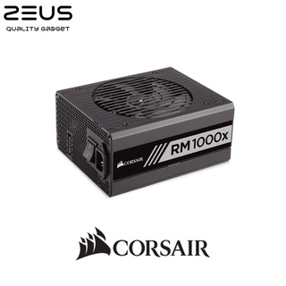 Corsair Rm1000x Power Supply 80+ Gold 1000Watt