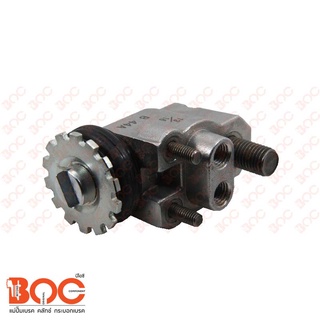 กระบอกเบรค-หน้า/ซ้าย/ล่าง BOC FOR MAZDA  M1300  ไม่มีไล่ลม  FLL  13/16" OEM#1312-33-510 #WMZ-024