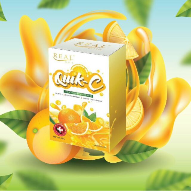 Real Elixir Quik - C