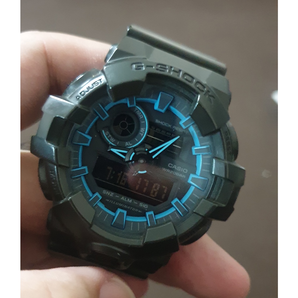 G-SHOCK GA-700SE-1A2 (มือสอง)