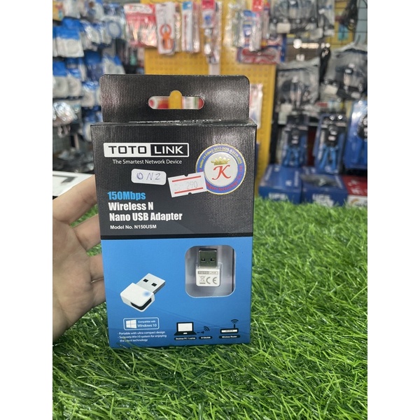 150 Mbps Wireless N nano usb adapter