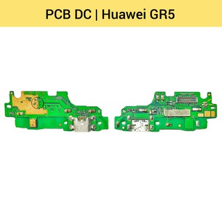 แพชาร์จ Huawei GR5 | PCB DC | แพรก้นชาร์จ | แพรตูดชาร์จ | อะไหล่มือถือ