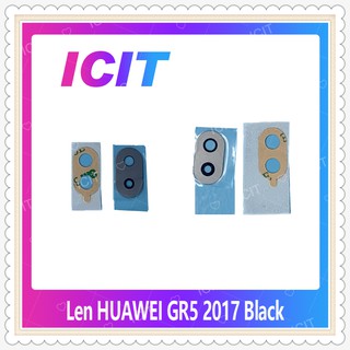 Lens Huawei GR5 2017/BLL-L22  อะไหล่เลนกล้อง กระจกเลนส์กล้อง กระจกกล้องหลัง Camera Lens (ได้1ชิ้นค่ะ)  ICIT-Display