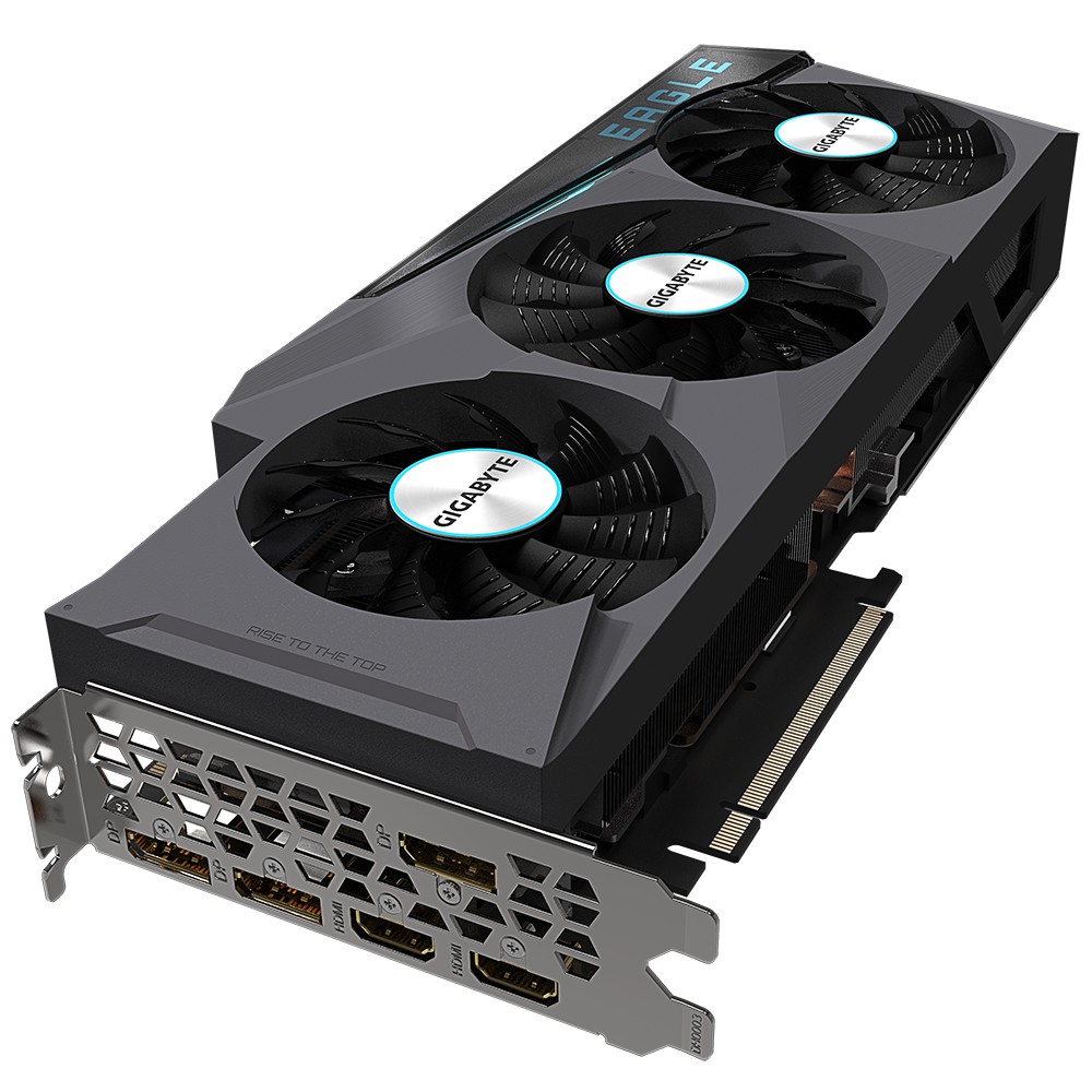 GIGABYTE RTX 3080 EAGLE OC 10 GB #8
